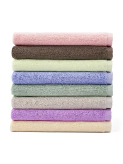 Naram towel - Coffee fra Bongusta