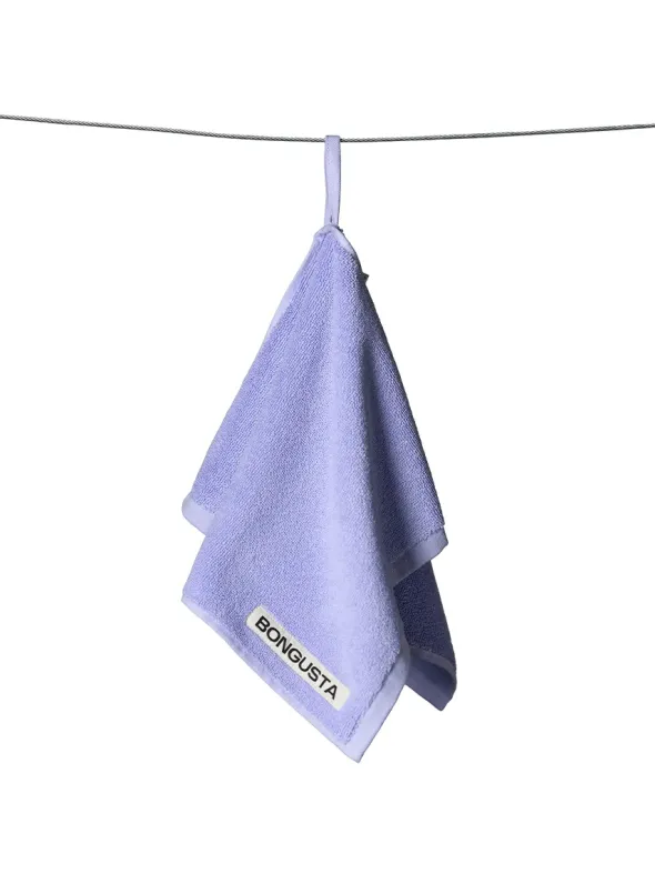 Naram towel - Lavender Blue fra Bongusta