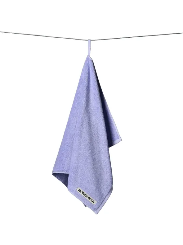 Naram towel - Lavender Blue fra Bongusta