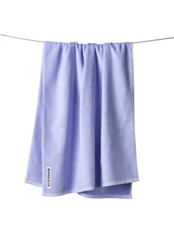 Naram towel - Lavender Blue fra Bongusta