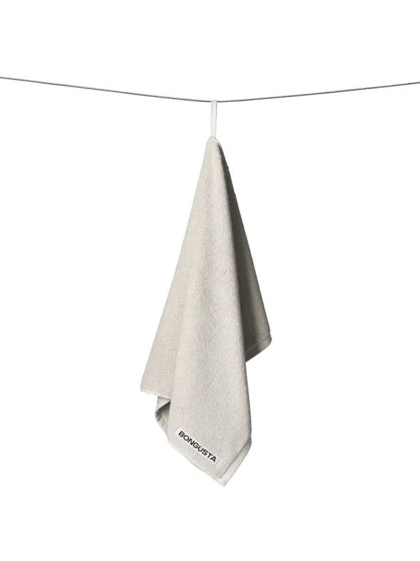 Naram towel - Moonbeam fra Bongusta