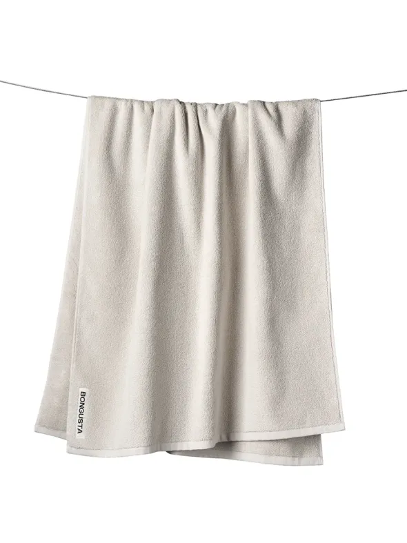 Naram towel - Moonbeam fra Bongusta