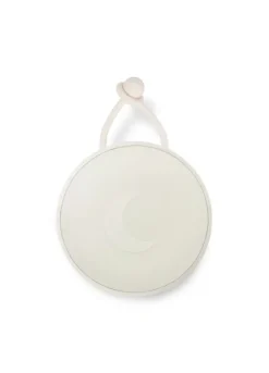 Natlampe, cream white fra Moonboon