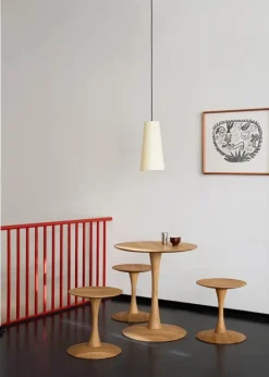 ND107 Trisse Spisebord af Nanna Ditzel