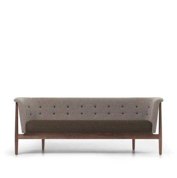 ND52-3 Vita 3 pers. sofa af Nanna Ditzel