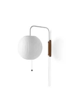 Nelson Ball væglampe fra Hay
