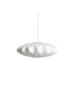 Nelson Saucer Crisscross Bubble pendel fra Hay