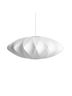 Nelson Saucer Crisscross Bubble pendel fra Hay