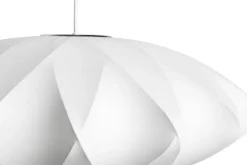 Nelson Saucer Crisscross Bubble pendel fra Hay
