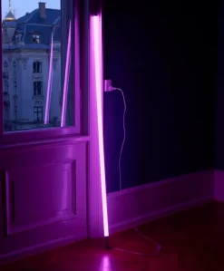 Neon Tube LED fra Hay