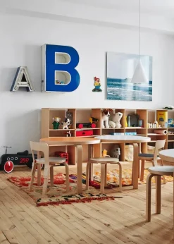 NE60 Taburet til Børn fra Artek