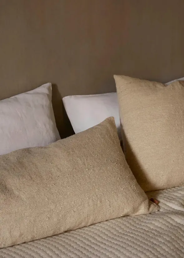 Nettle Cushion fra Ferm Living