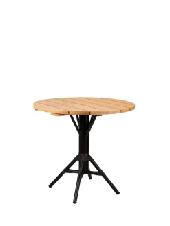 Nicole Cafébord Ø80 fra Sika-Design
