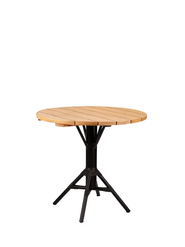 Nicole Cafébord Ø80 fra Sika-Design