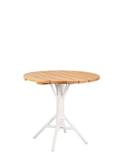 Nicole Cafébord Ø80 fra Sika-Design