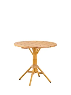Nicole Cafébord Ø80 fra Sika-Design