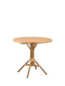 Nicole Cafébord Ø80 fra Sika-Design