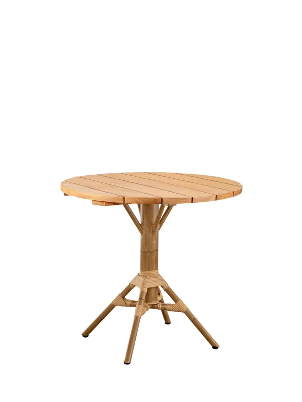 Nicole Cafébord Ø80 fra Sika-Design