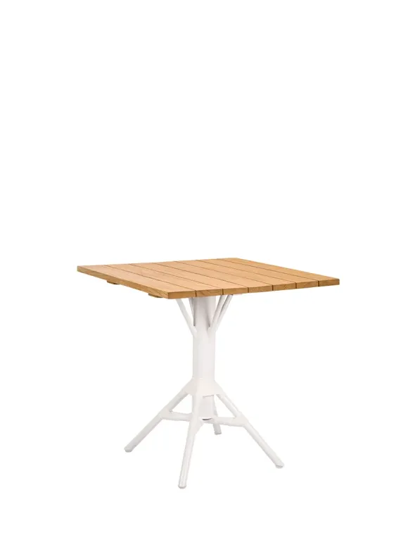 Nicole Cafébord 70x70 fra Sika-Design