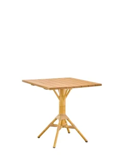 Nicole Cafébord 70x70 fra Sika-Design