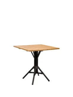 Nicole Cafébord 70x70 fra Sika-Design