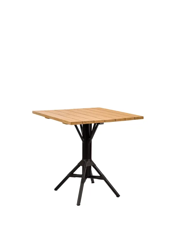 Nicole Cafébord 70x70 fra Sika-Design