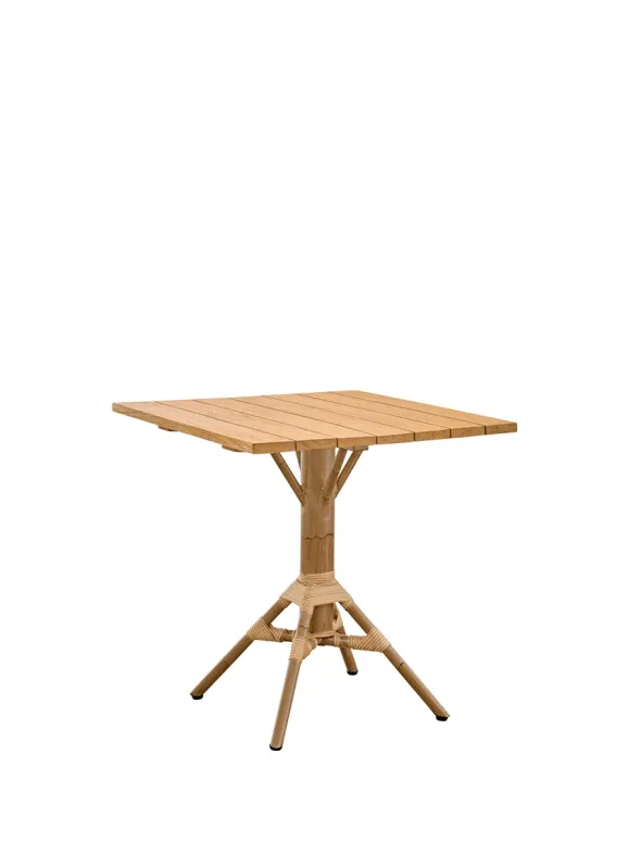 Nicole Cafébord 70x70 fra Sika-Design