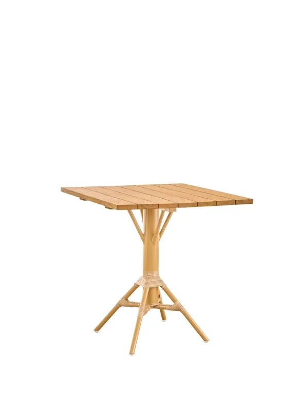 Nicole Cafébord 70x70 fra Sika-Design