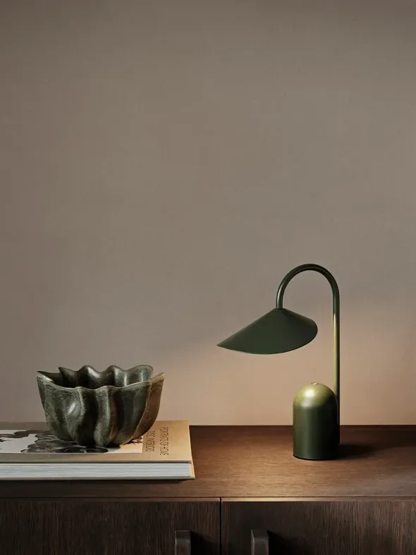 Nium Bowl, small fra Ferm Living