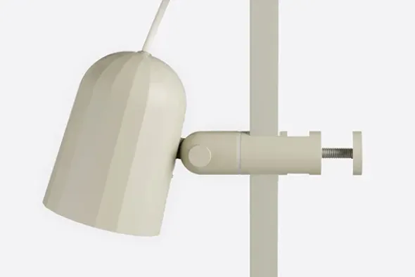 Noc Clip Lampe fra Hay