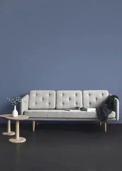 No. 1 Sofa 3 pers. af Børge Mogensen