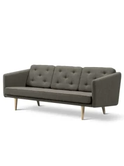 No. 1 Sofa 3-personers, Fiord af Børge Mogensen