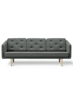 No. 1 Sofa 3-personers, Fiord af Børge Mogensen