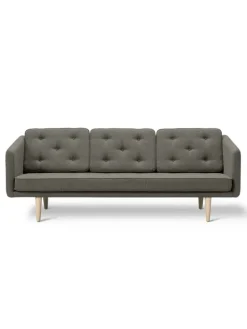 No. 1 Sofa 3-personers, Fiord af Børge Mogensen