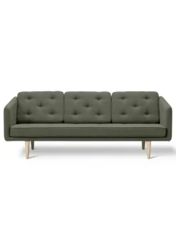 No. 1 Sofa 3-personers, Fiord af Børge Mogensen