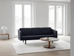 No. 1 Sofa 3-personers, Fiord af Børge Mogensen
