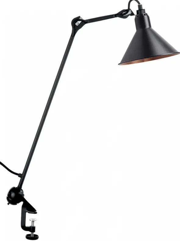 Nr. 201 bordlampe fra Lampe Gras