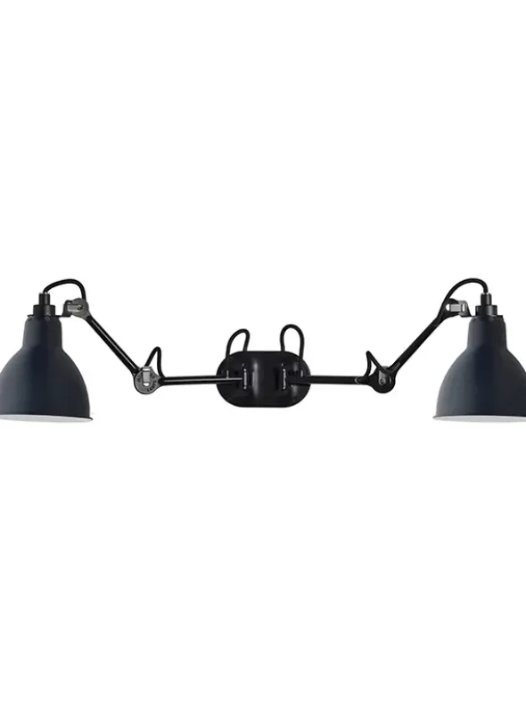 Nr. 204 Dobbelt Væglampe fra Lampe Gras
