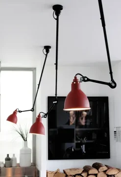 Nr. 302 loftlampe fra Lampe Gras