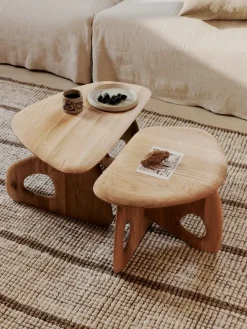 Oar Coffee Table 70 fra Ferm Living