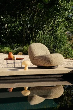 Obello Portable Bordlampe fra GUBI