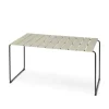 Ocean bord 140x70, sand fra Mater