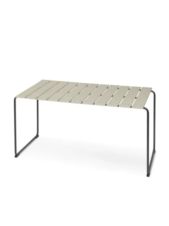Ocean bord 140x70, sand fra Mater