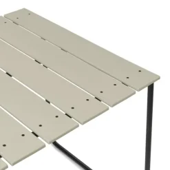 Ocean bord 140x70, sand fra Mater