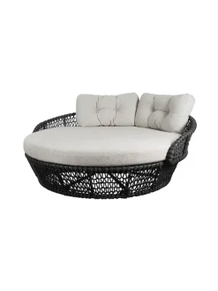 Ocean Daybed, soft rope fra Cane-line