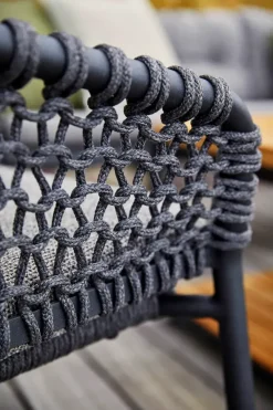 Ocean Hjørnemodul, soft rope fra Cane-line