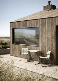 Ocean stol, sand fra Mater