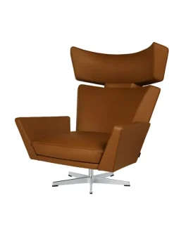 Oksen Lænestol af Arne Jacobsen