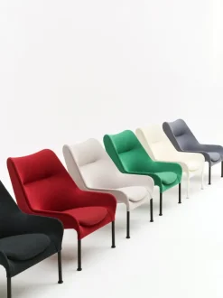 O2 Lounge Chair fra Hay