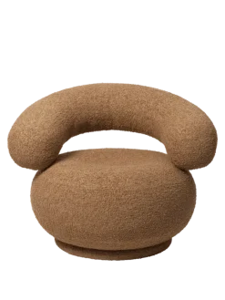 Orbo Lounge Chair fra Ferm Living